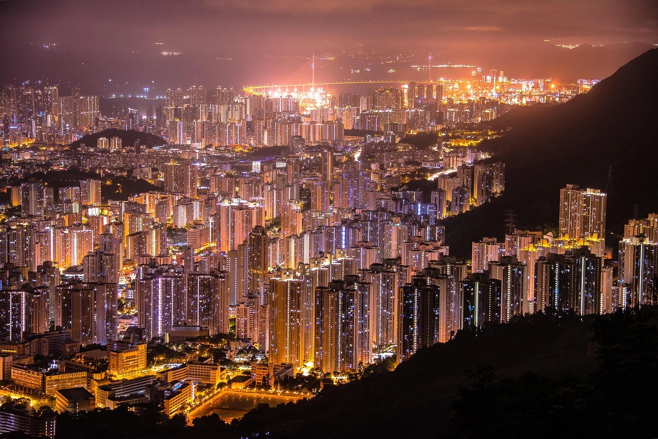 6 Nights 7 Days Hong Kong Express Tour Package From Mumbai 