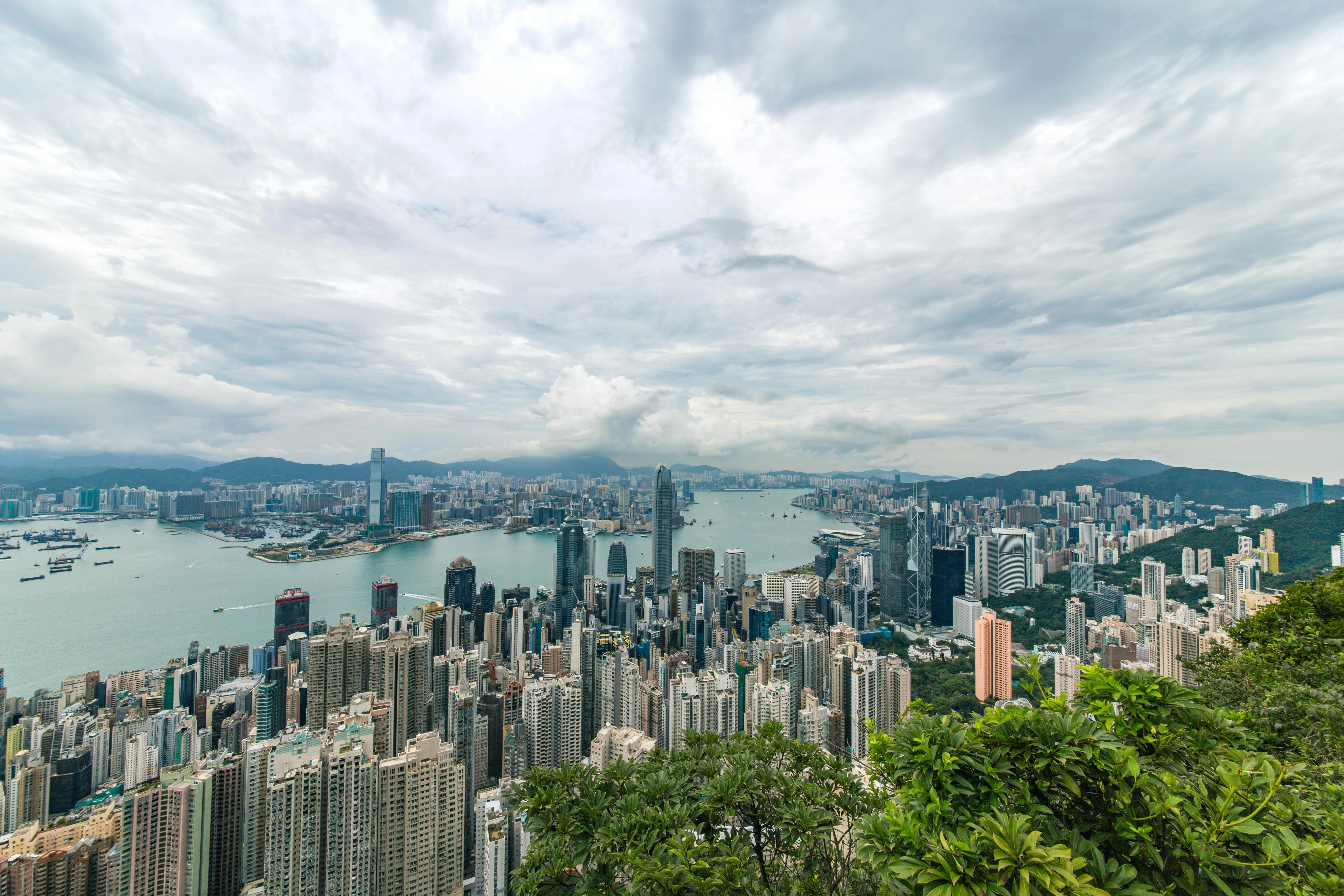 4 Nights 5 Days Stunning Hong Kong Tour Package From Bengaluru