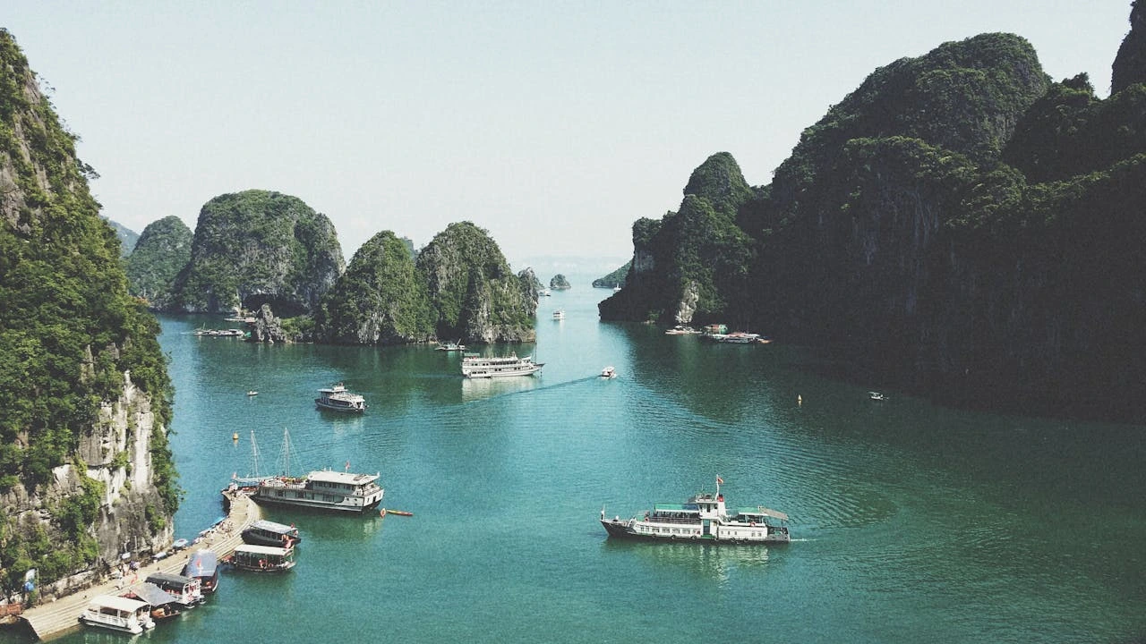 7 Nights 8 Nights Vietnam Tour Package From Ahmedabad