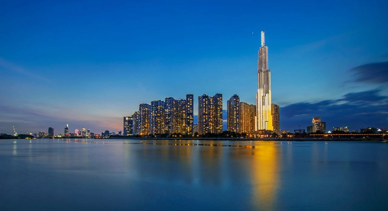 7 Nights 8 Days Exotic Vietnam tour Package From Hyderabad