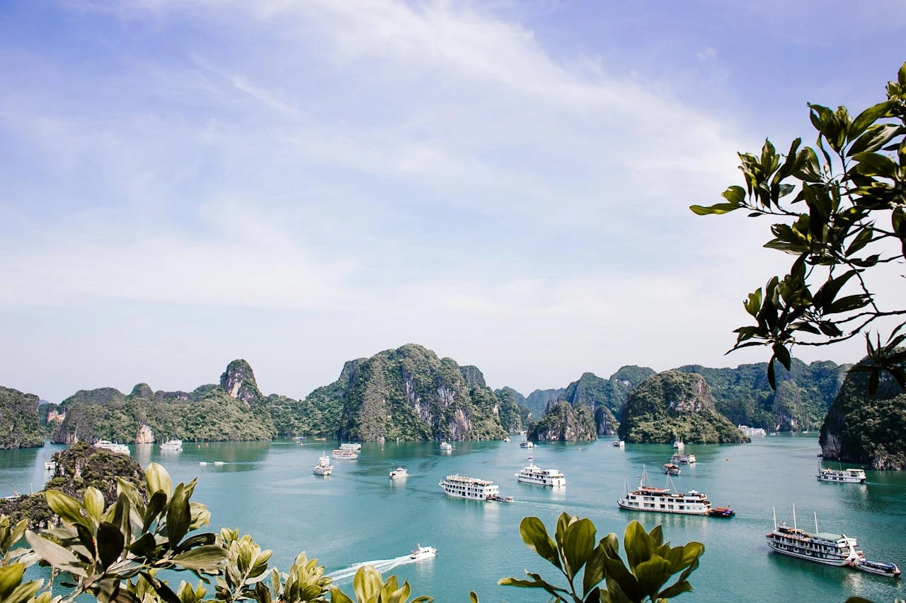 7 Nights 8 Days Vietnam Holiday Tour Package From Surat