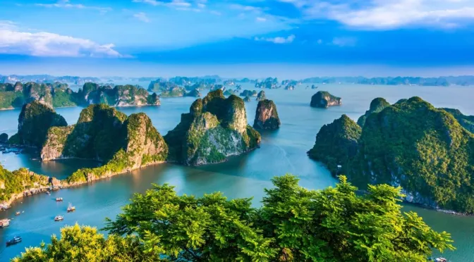 5 Nights 6 Days Vietnam Hanoi Tour Package From Kerala