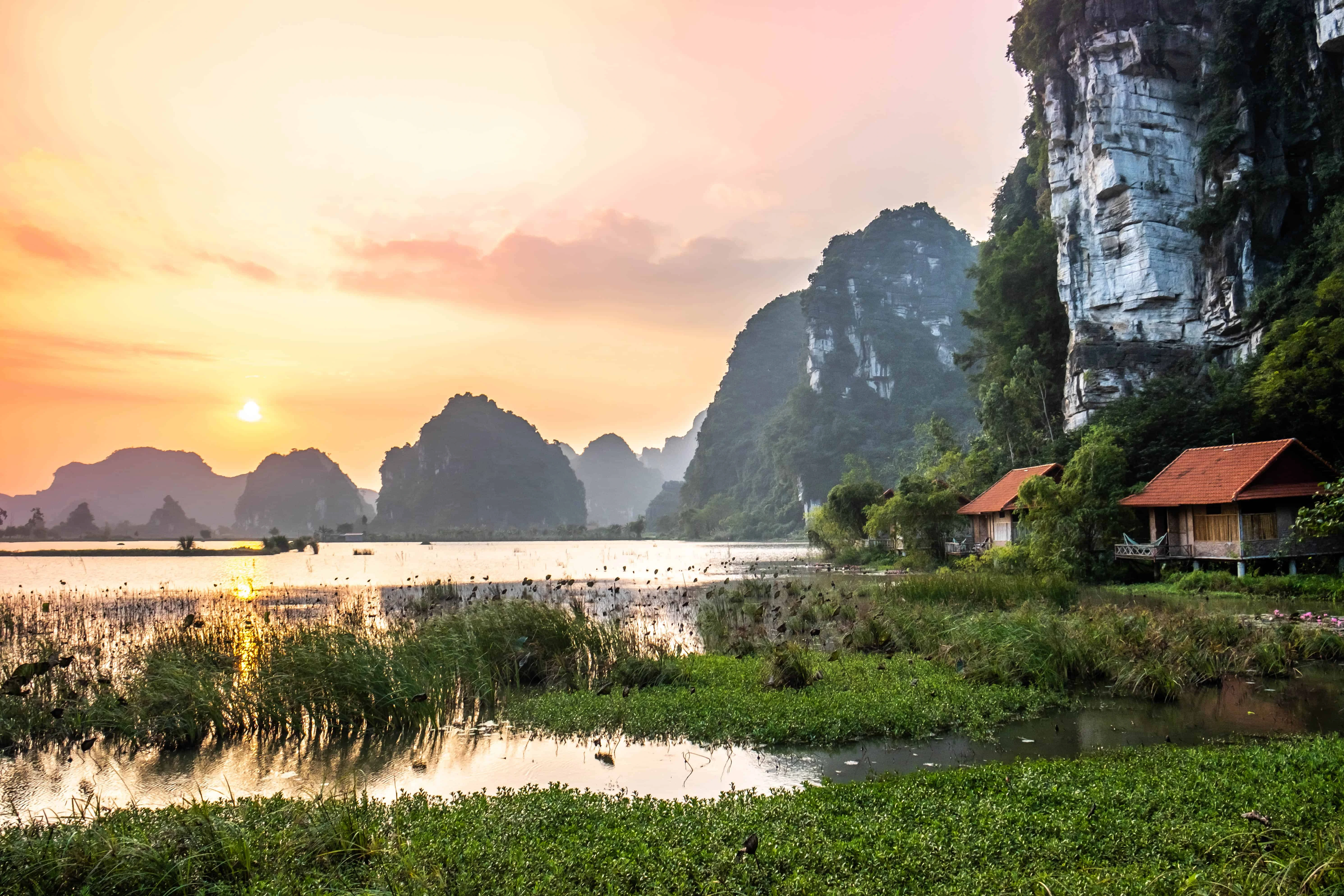 6 Nights 7 Days Amazing Vietnam  Ninh Binh Tour From Kerala