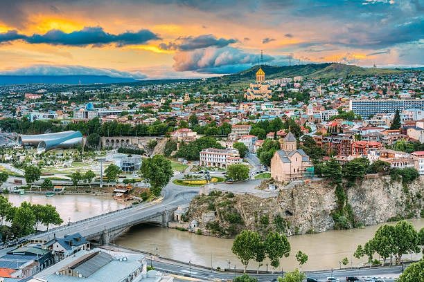 3 Nights 4 Days Georgia Tour Package From Kerala
