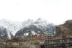 5 Night 6 Days Shimla Manali Tour Package From Amritsar on Private
