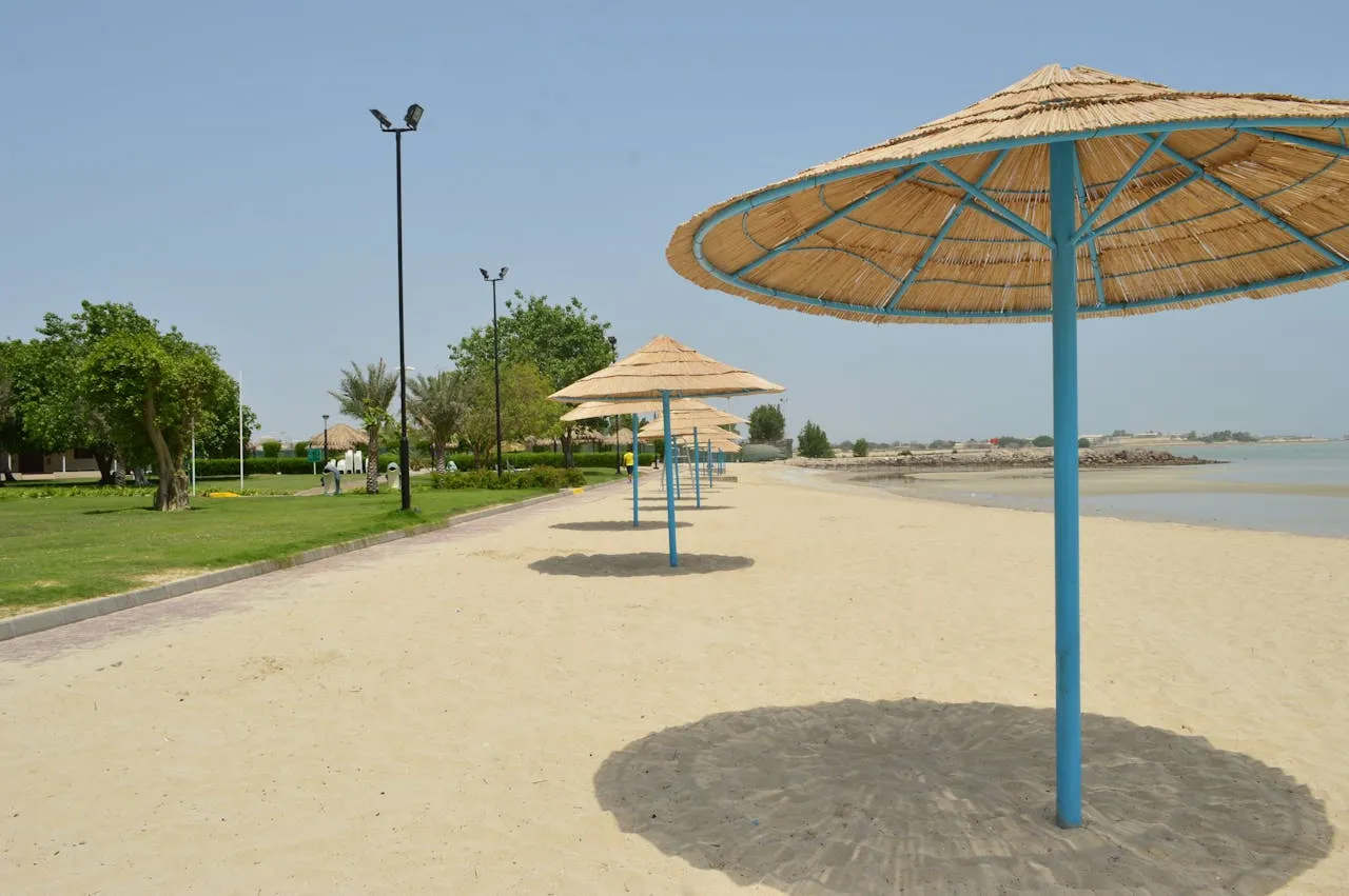 5 Nights Abu Dhabi with Burj Khalifa & 3 Parks Access
