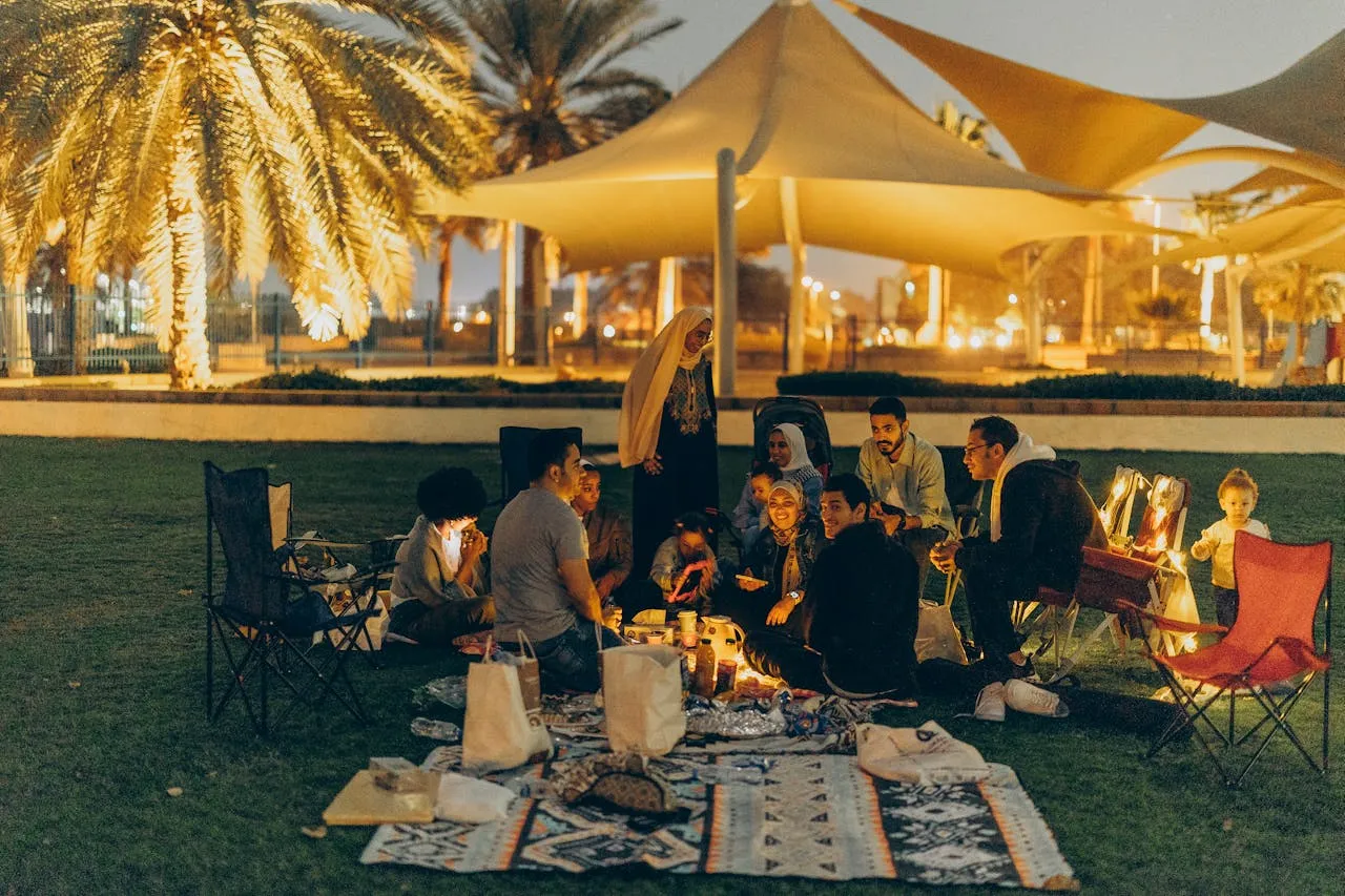 Family Special 4 Night 5 Days Dubai Tour Package From Faridabad 