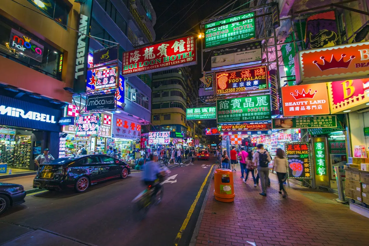 New Year in Hong Kong Dream Travel Yaari Package