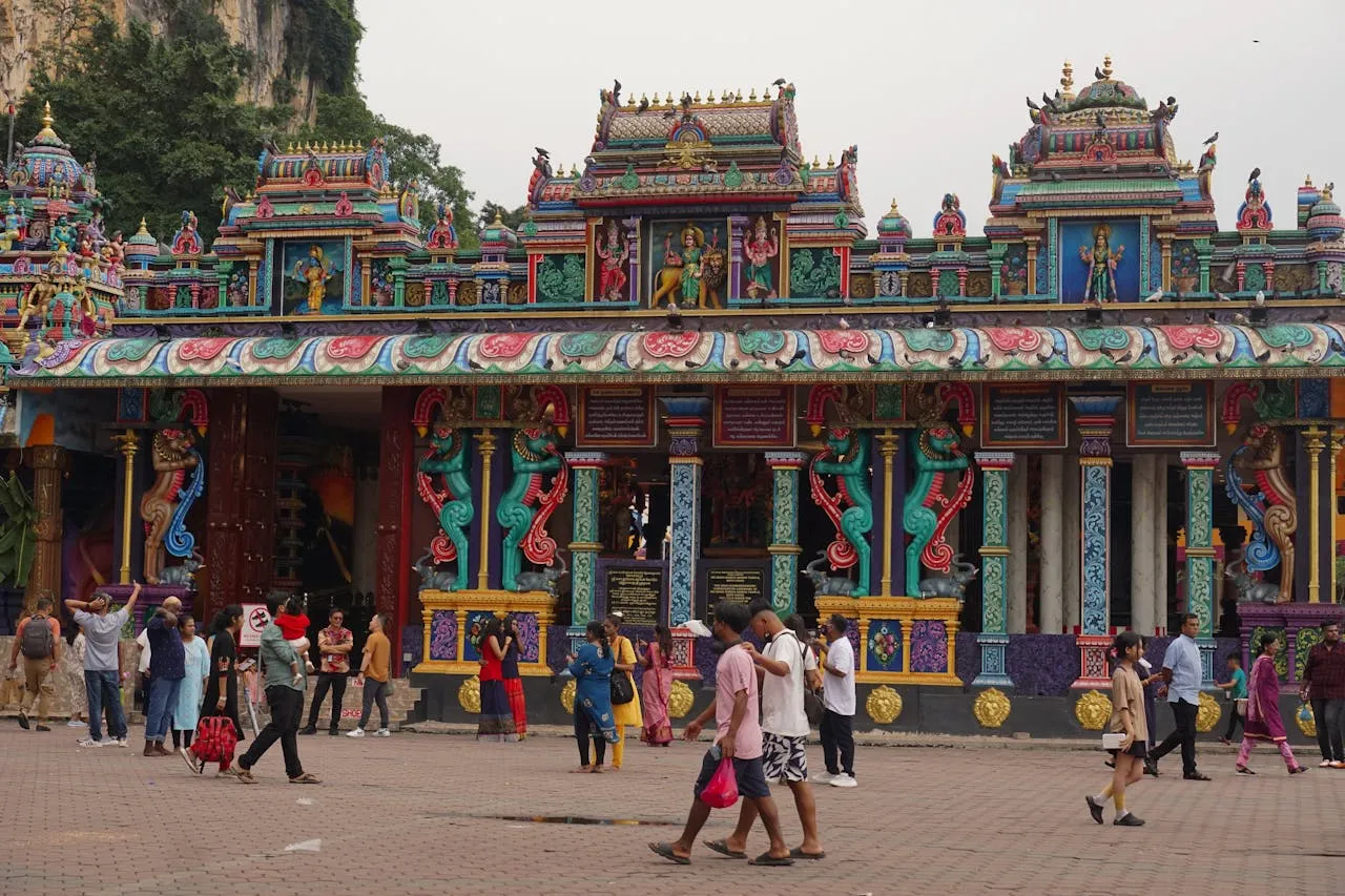 4 Days Malaysia Tour Package from Mumbai