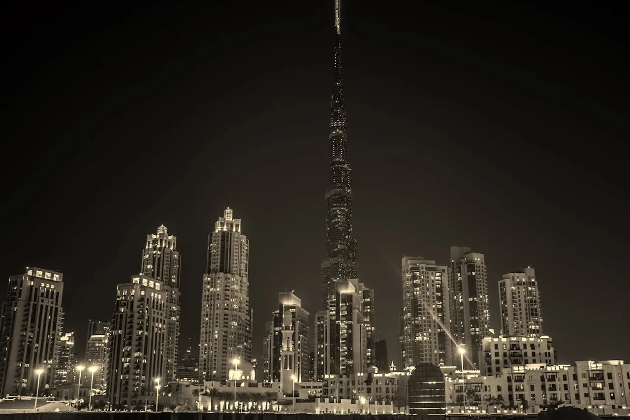 Dubai Tour Package