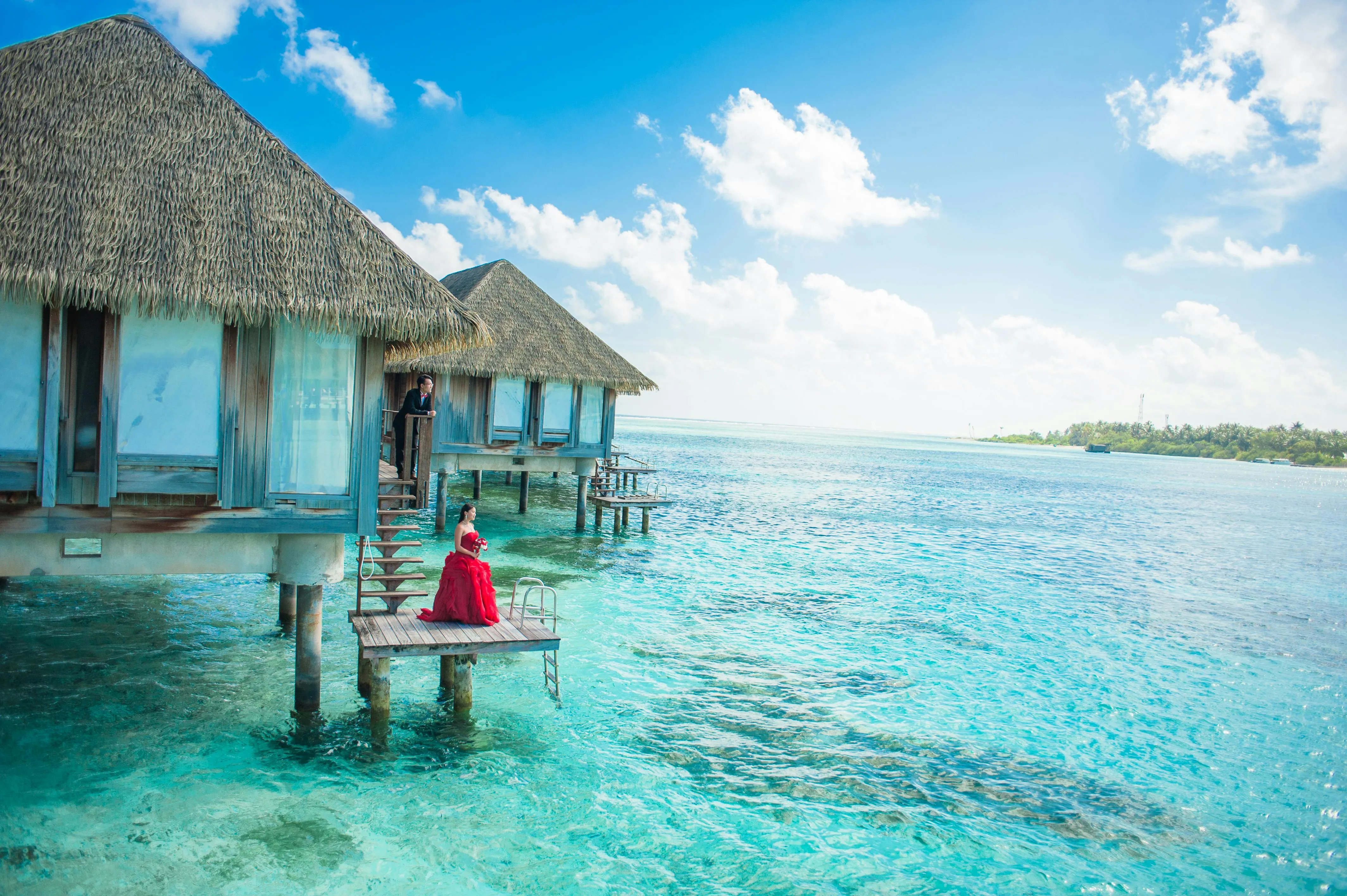 Coco Bodu Hithi Maldives 3 Nights 