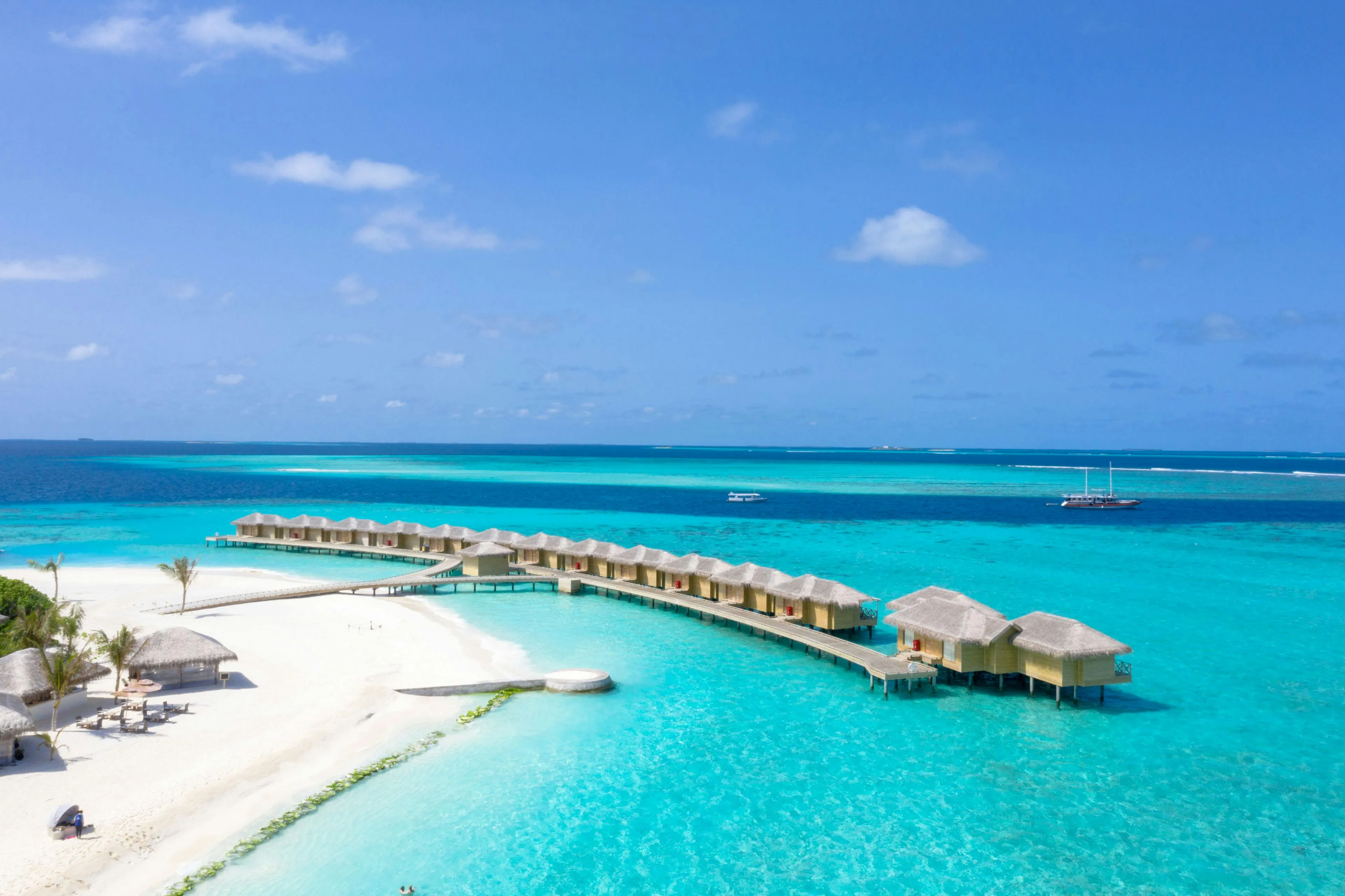Adaaran Club Rannalhi 3 Nights 