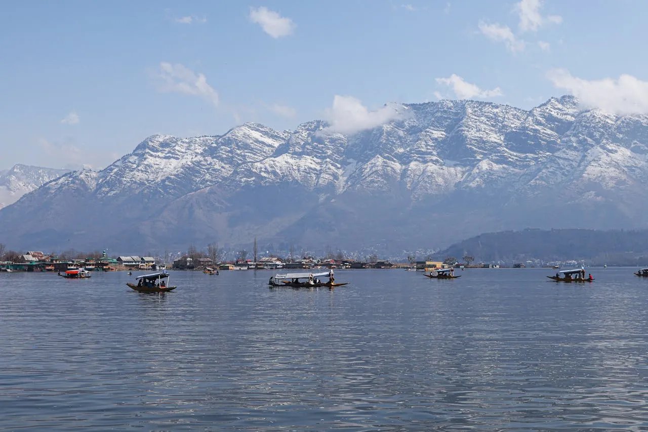 Srinagar Tour with Jammu 6 Nights 7 Days