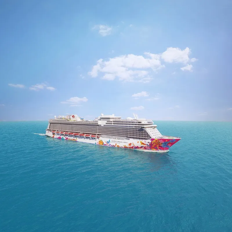 5 Nights 6 Days Genting Dream Cruise
