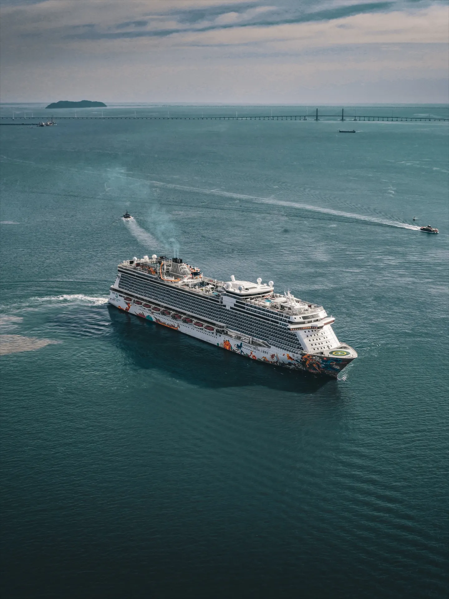 2 Nights 3 Days Genting Dream Cruise
