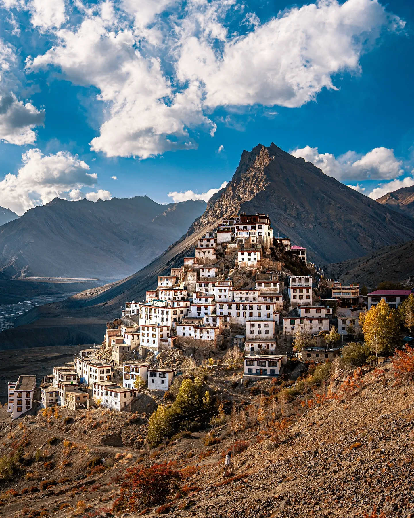 Spiti Valley Adventure Volvo Tour Package 8 Days 