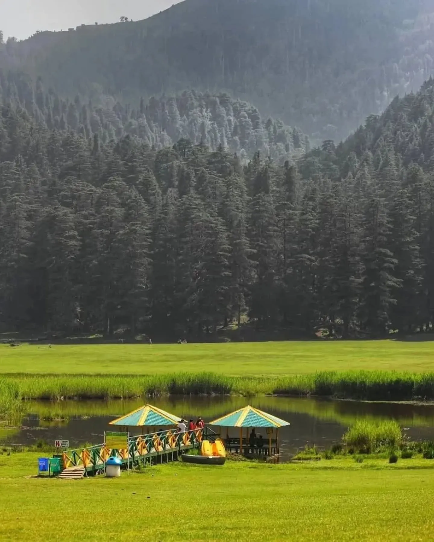 Amritsar Dharamshala Dalhousie Holiday Tour - 6D