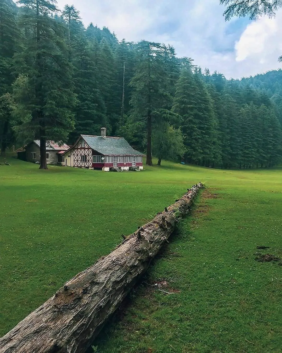 Amritsar dharamshala dalhousie volvo tour 6 days 