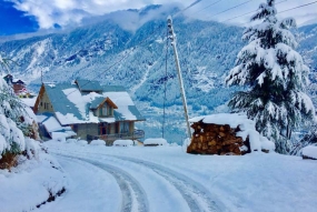 Manali Honeymoon Package By Cab