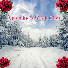 Manali Valentine's Week Offer