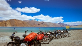 12 Days Delhi Manali Leh Srinagar Tour Package
