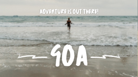 Mesmerizing Goa