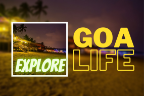 GOA with Airfare(Ex-Delhi)