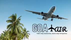 Goa Air Tour package