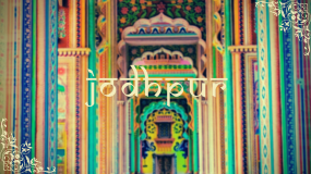 Jodhpur with Jaisalmer