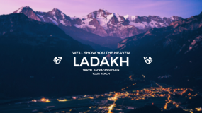 Explore Ladakh 4N5D