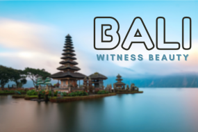 Bali Witness Beauty