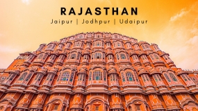 Historical Rajasthan 
