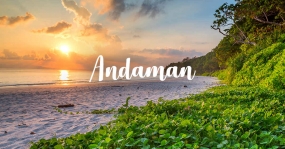 4 Nights 5 Days Magical Andaman