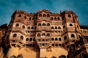 Jodhpur with Jaisalmer