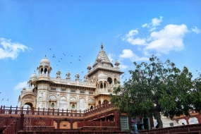 Jodhpur with Jaisalmer 4n_5d