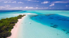 Blissful Maldives