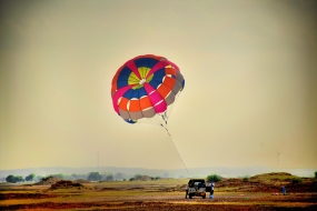 2N 3D Desert Camp Jaisalmer 