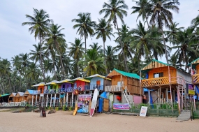 3 Nights 4 Days Goa Holiday Package