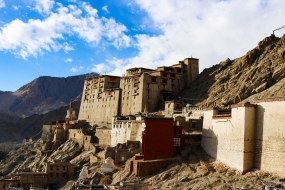 Leh to Leh Holidays Package