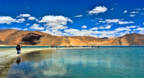 Srinagar To Leh Ladakh Tour Package 