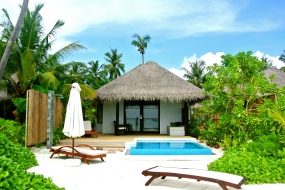 Dhigufaru Island Resort - Maldives 