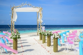 Paradise Island Resort & Spa - Maldives 3 Nights 