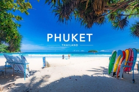 Explore Phuket