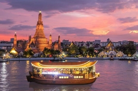 Bangkok Pattaya Fully Loaded