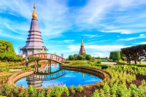 Bangkok Pattaya Phuket Krabi Tour Package