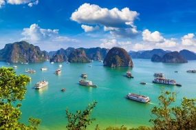 VIETNAM CRUISE PACKAGE