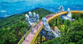 EXPLORE  VIETNAM   6 NIGHTS 7 DAYS