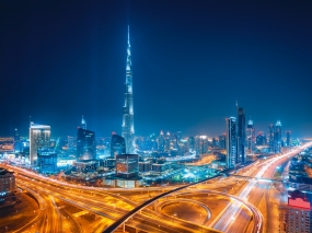 Best Of Dubai with Desert Safari