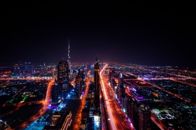 Explore Dubai with Underwater Zoo