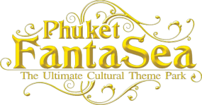 Phuket Krabi with Fantasea Show.